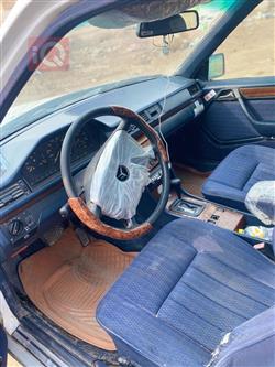 مرسيدس بنز E-Class